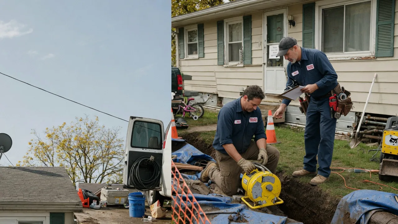 Emergency Plumber in Gilbertsville, KY near me